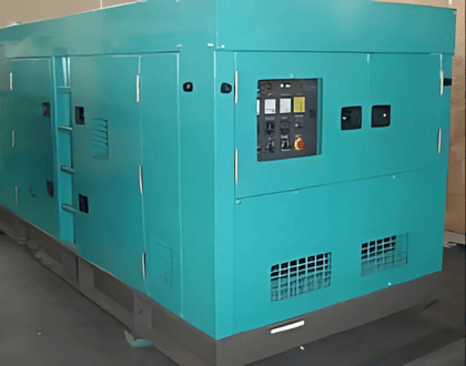 Bảo trì máy phát điện Cummins Tại TP.HCM