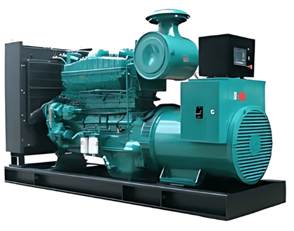 Máy Phát Điện Cummins 200kVA
