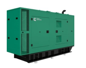 Máy Phát Điện Cummins 200kVA