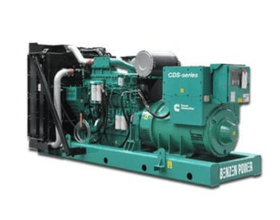 Máy Phát Điện Cummins 200kVA