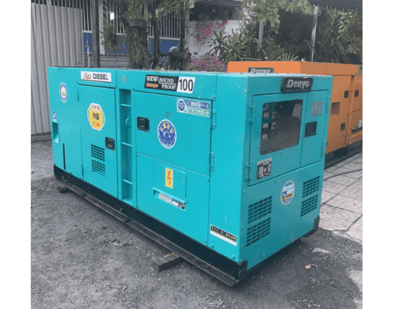 máy phát điện hino nhập khẩu tại TP.HCM