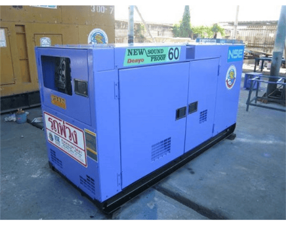 máy phát điện hino nhập khẩu tại TP.HCM