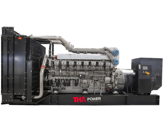 máy phát điện mitsubishi