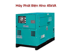 máy phát điện hino tại TP.HCM