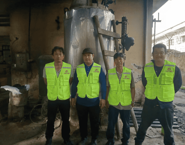 bảo trì lò hơi tại TP.HCM