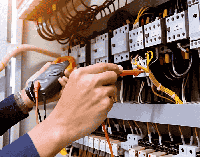 dịch vụ sủa tủ điện tại TP.HCM