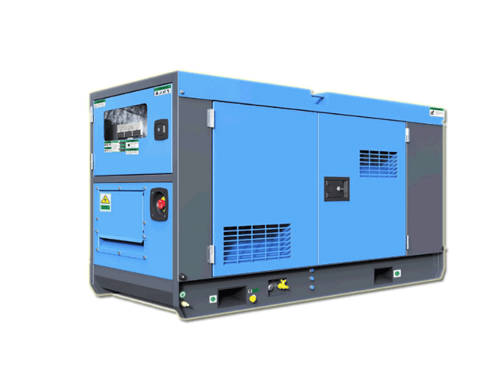 máy phát điện công nghiệp mitsubishi 45kva