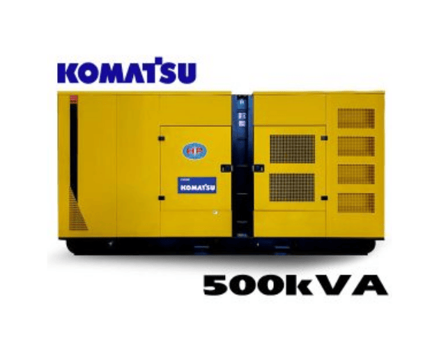 máy phát điện komatsu tại Tp.HCM
