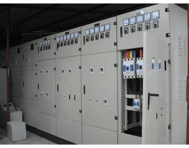 Tủ Điện Phân Phối Điện Cho Tòa Nhà Văn Phòng Tại TP.HCM