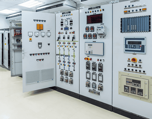 Tủ Điện Phân Phối Điện Cho Tòa Nhà Văn Phòng Tại TP.HCM
