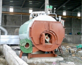 Lò hơi 1