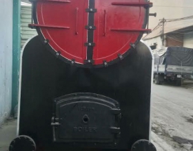 Lò hơi 2