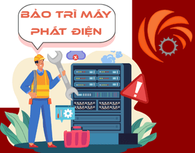 Bảo Dưỡng Máy Phát Điện Tại TP.HCM – Giải Pháp Tối Ưu Cho Doanh Nghiệp Và Cá Nhân