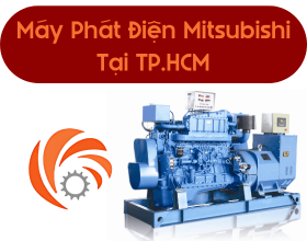 Máy Phát Điện Mitsubishi Tại TP.HCM – Tư Vấn, Lắp Đặt, Bảo Trì Tận Nơi