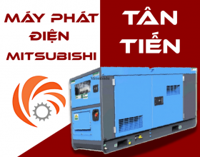 Máy Phát Điện MITSUBISHI – Giải Pháp Năng Lượng Công Nghiệp Hiệu Quả Tại TP.HCM