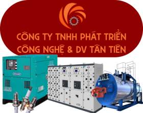 Tân Tiến: Chuyên Bảo Trì, Lắp Đặt Máy Phát Điện, Lò Hơi, Tủ Điện Tại TP.HCM