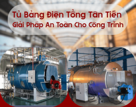 Lắp Đặt Lò Hơi Cho Khu Công Nghiệp Tại TP.HCM – Lựa Chọn Nào Tối Ưu?