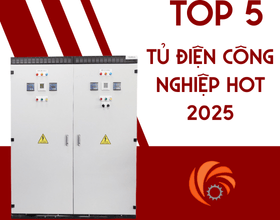 Top 5 Mẫu Tủ Điện Công Nghiệp Đẹp, Phổ Biến Nhất