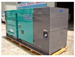 MÁY PHÁT ĐIỆN HINO 125KVA