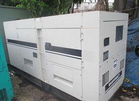 Máy Phát Điện Hino 100KVA