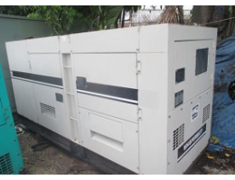 Máy Phát Điện Hino 100KVA