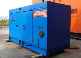 Máy Phát Điện Hino 550KVA