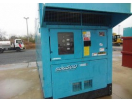 Máy Phát Điện Mitsubishi 500KVA